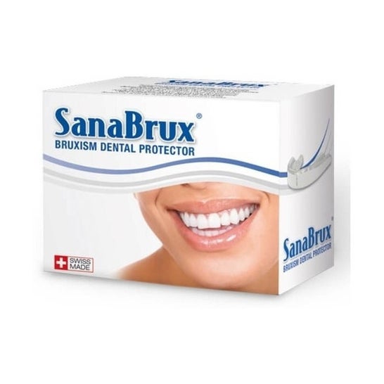 SanaBrux Férula Bruxismo 1ud