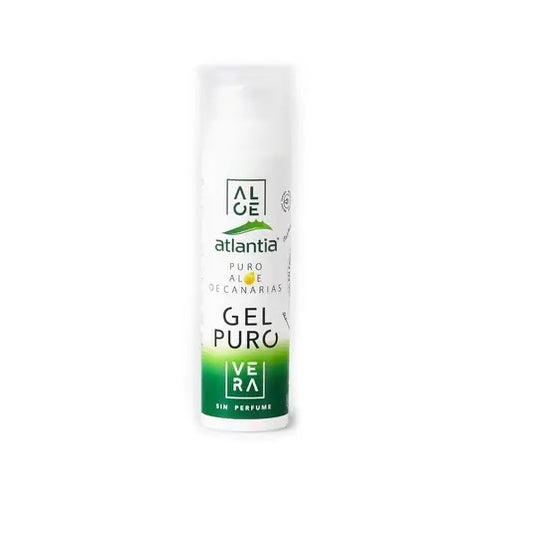 Atlantia gel de aloe 96% 200ml