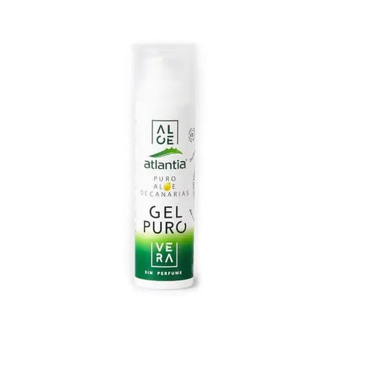 Atlantia gel de aloe 96% 200ml