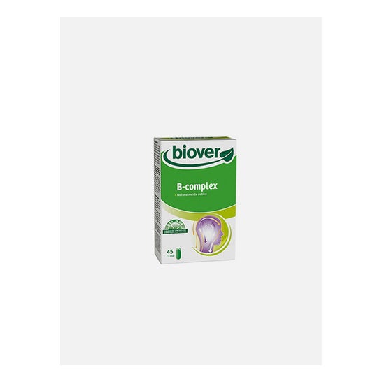 Biover B-Complex 45comp