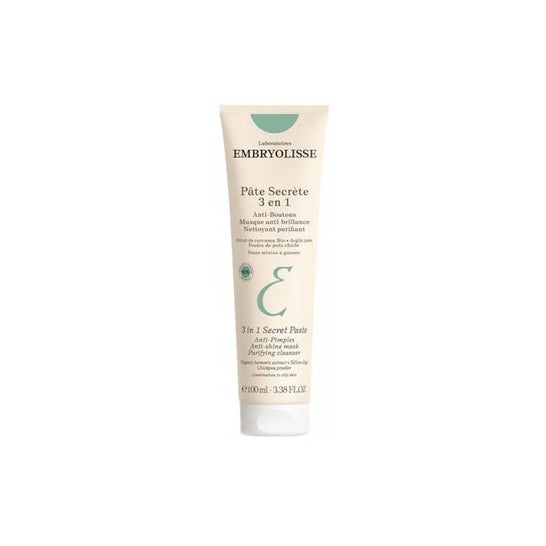 Embryolisse Pasta Secreta 3 en 1 100ml