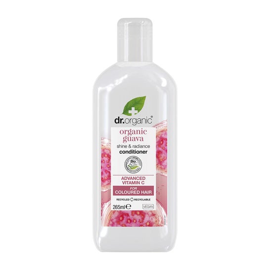 Dr. Organic guayaba Conditioner 265 ml