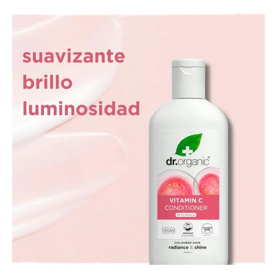 Dr. Organic guayaba Conditioner 265 ml