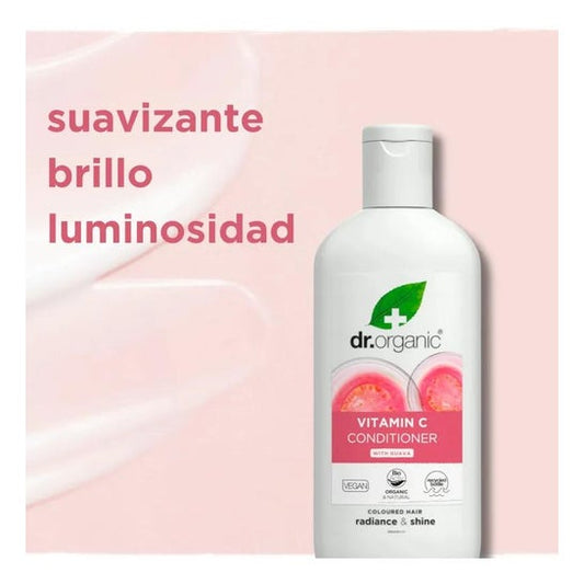 Dr. Organic guayaba Conditioner 265 ml