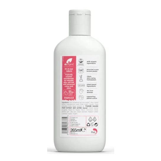 Dr. Organic guayaba Conditioner 265 ml