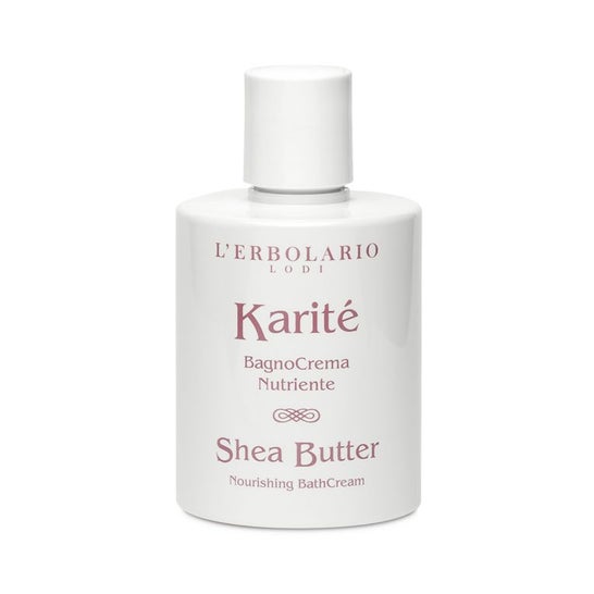 L'Erbolario Karite Gel Crema de Baño Nutritiva 300ml