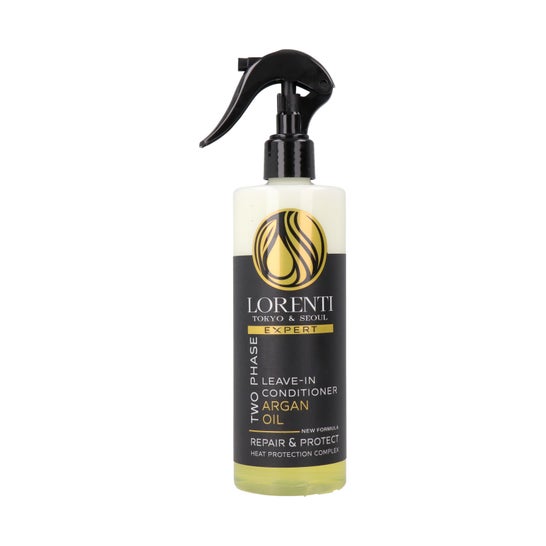Lorenti Expert 2 Phase Hair Argan Oil Acondicionador 400 ml