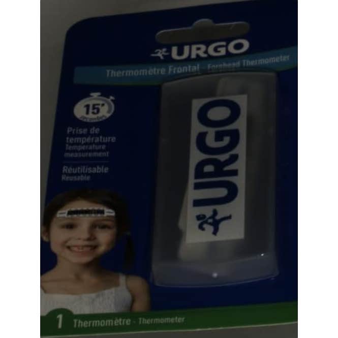 Urgo Termómetro Frontal Kids