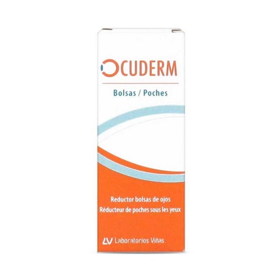 Ocuderm Bolsas 15ml