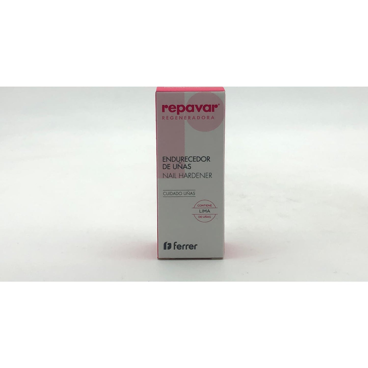 Repavar Regeneradora Endurecedor Uñas 15ml