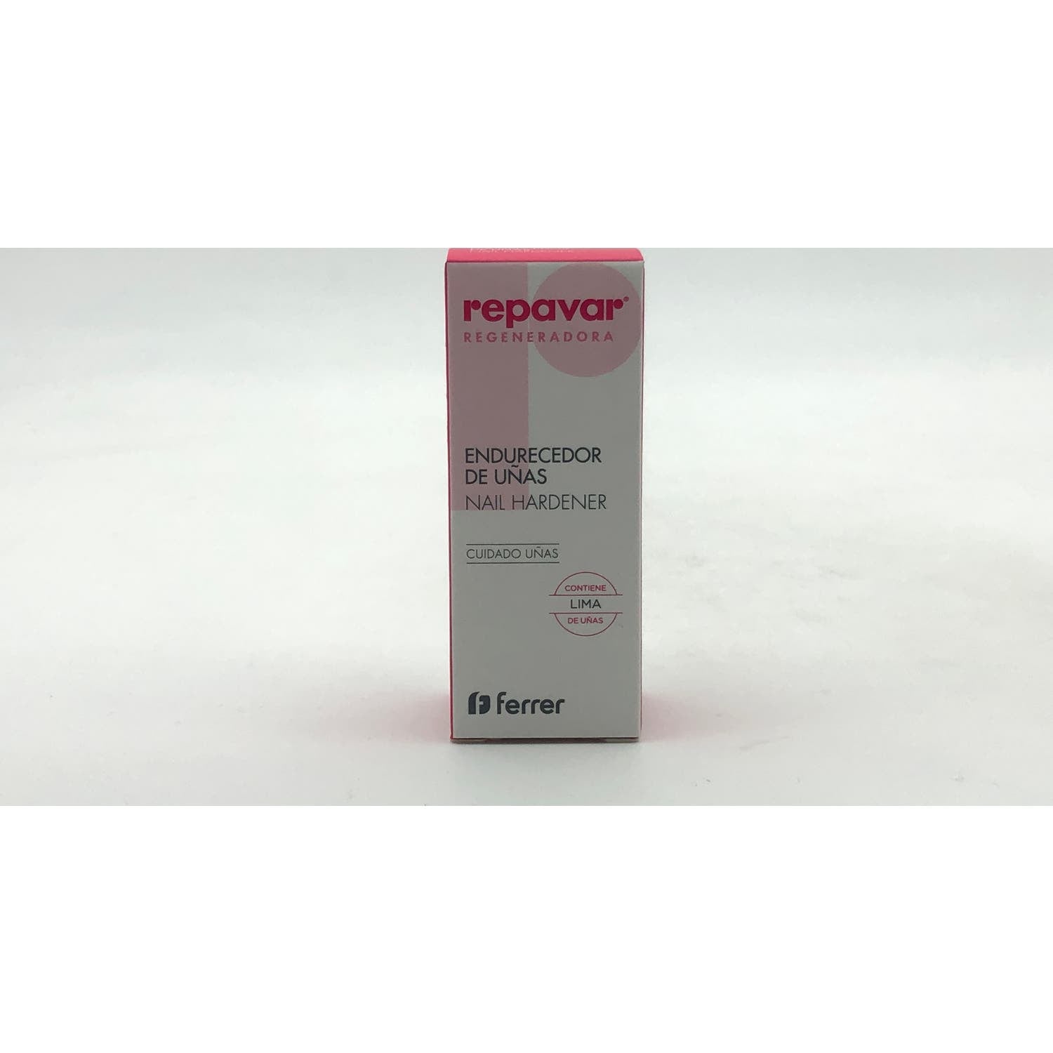 Repavar Regeneradora Endurecedor Uñas 15ml