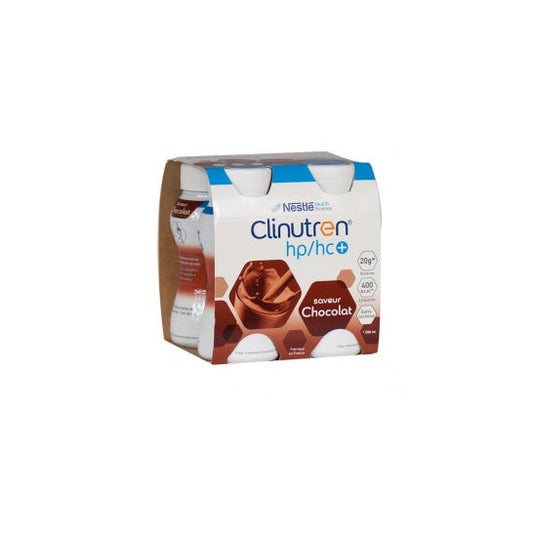 Nutrición Clínica Clinutren Hp/Hc+ Chocolate 200M