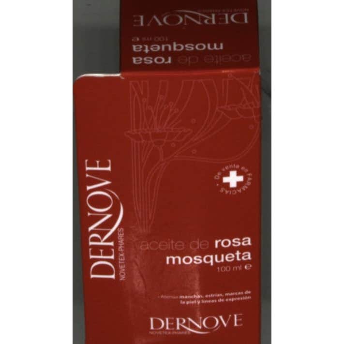Dernove Aceite de Rosa Mosqueta 100ml