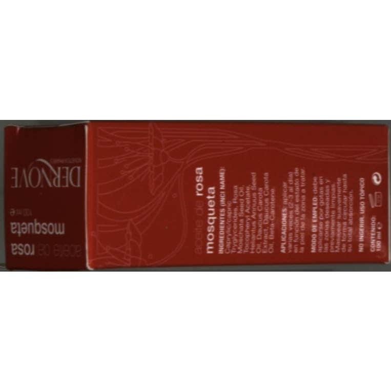Dernove Aceite de Rosa Mosqueta 100ml