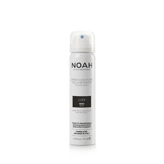 Noah Corrector de Raíces Capilar Negro 75 ml