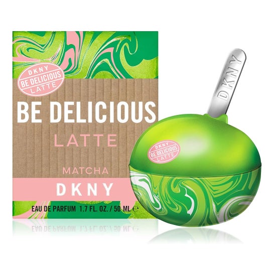 Dkny Be Delicious Latte Matcha Eau de Parfum Spray 50 ml
