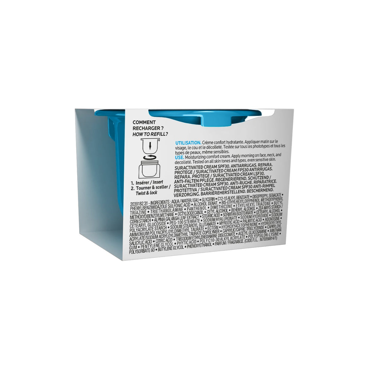 La Roche-Posay Hyalu B5 Suractivated Cream Refill 50ml
