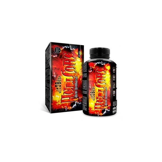 Vitobest Hellcore 90caps