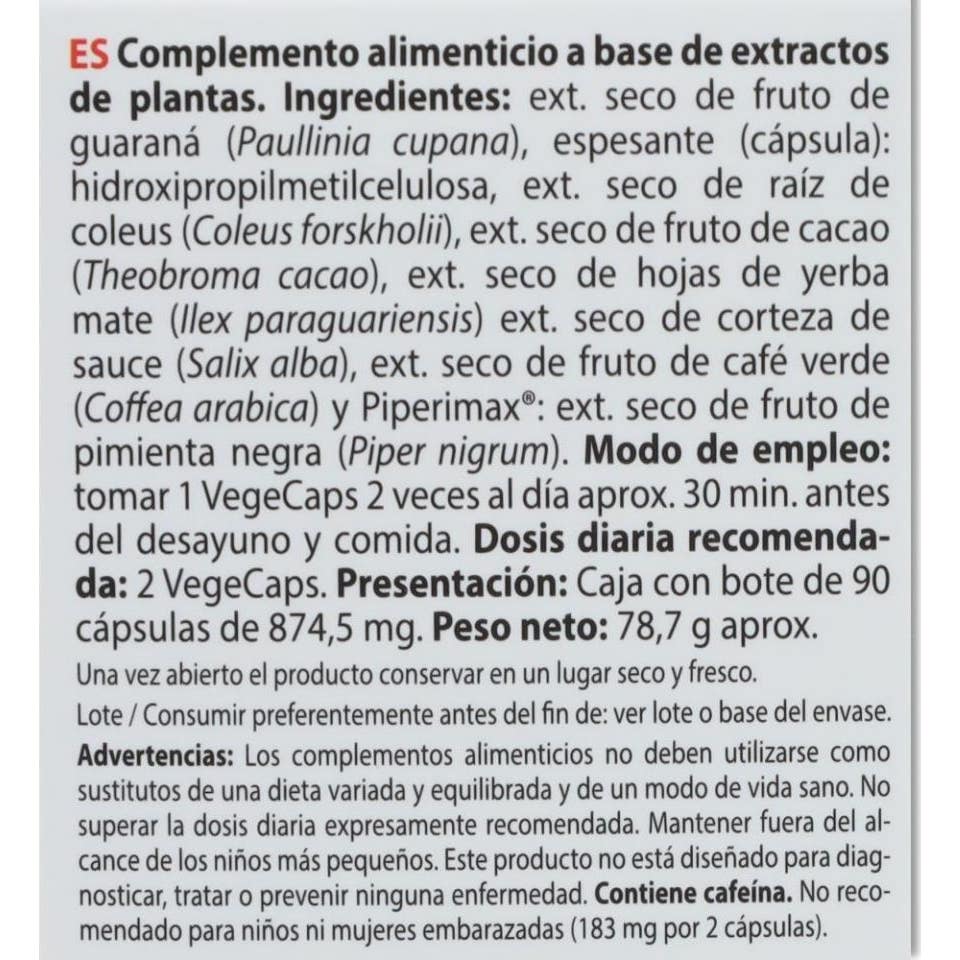 Vitobest Hellcore 90caps