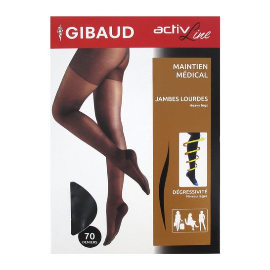 Gibaud Mallas Activline Arena Suave T2 1 ud