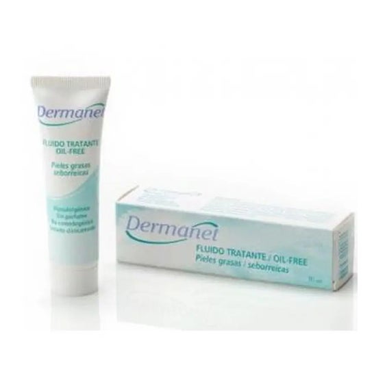 Dermanet Fluido Tratante 30ml
