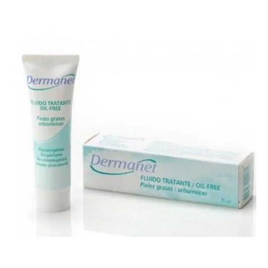 Dermanet Fluido Tratante 30ml
