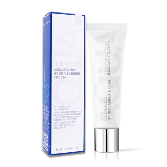 Biotherm Aquasource Hydra Barrier Cream 30 ml