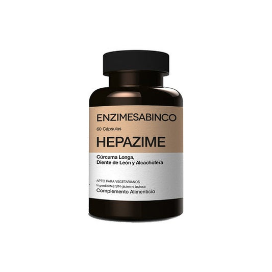Enzime Sabinco Hepazime 60caps