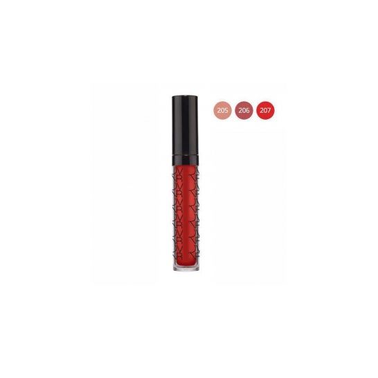 Barra de labios líquida de terciopelo mate 05