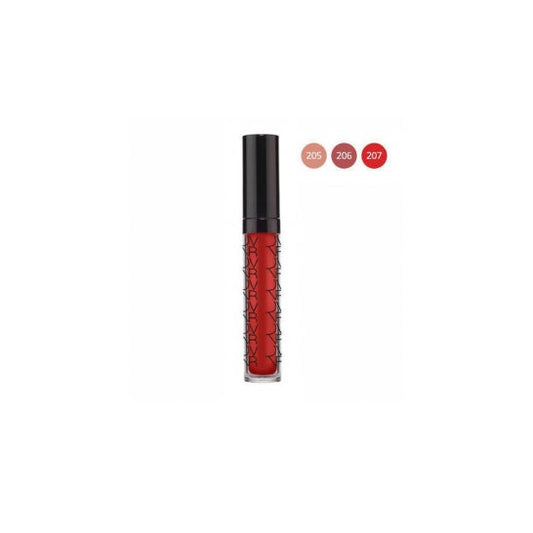 Barra de labios líquida de terciopelo mate 05