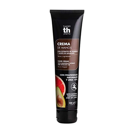Th Pharma Polif-Ura Crema Manos Pomelo Aguacate 100ml
