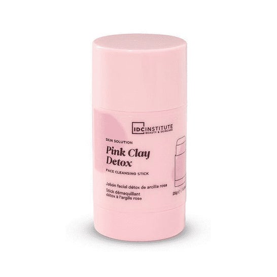 IDC Institute Jabón Facial Pink Clay Detox 25g