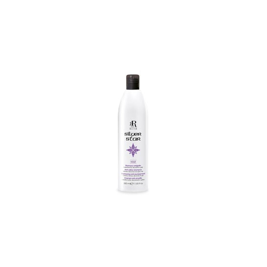 RR Line Silver Star Champu Anti-Amarillo 350 ml