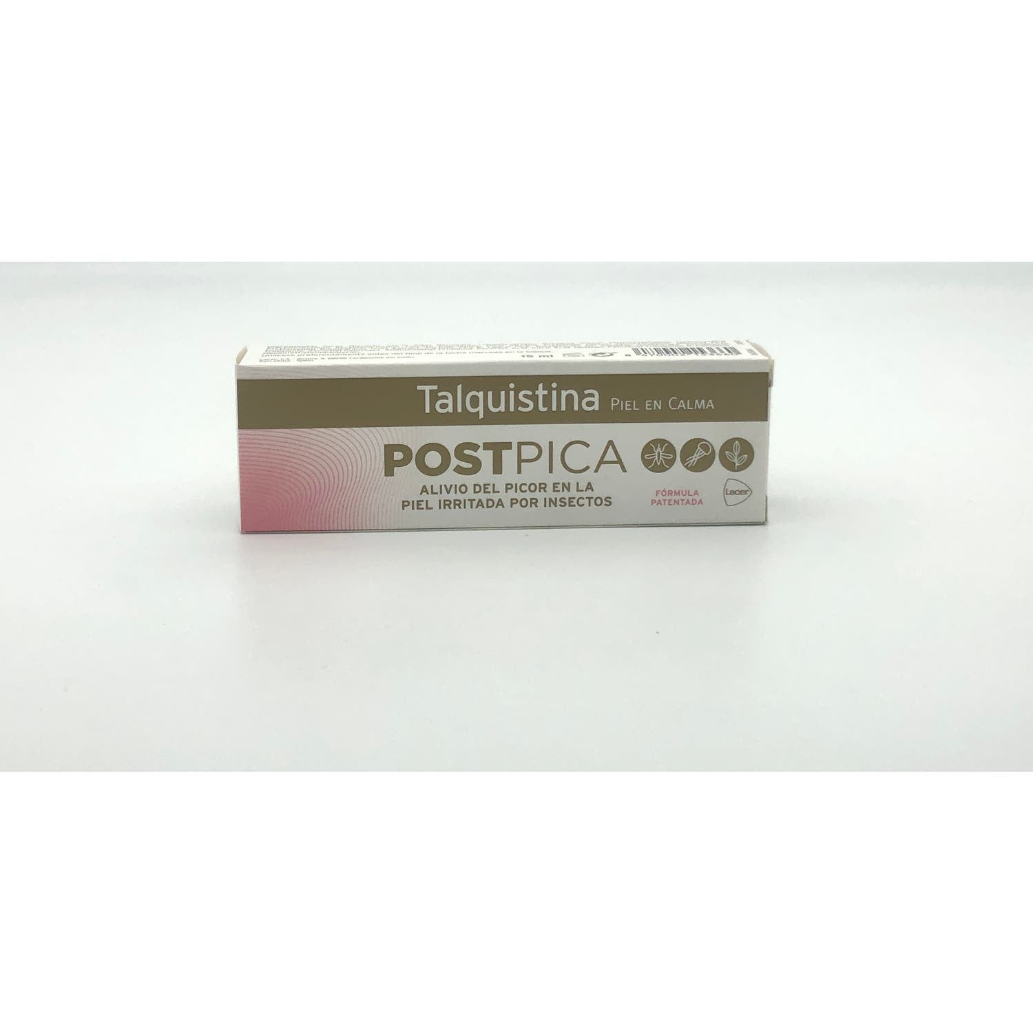 Lacer Talquistina Post Pica 15ml