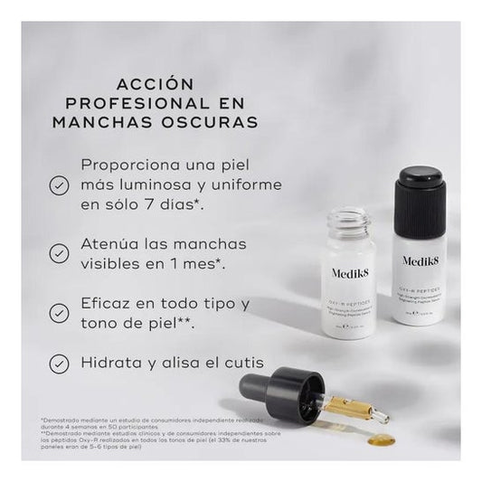 Medik8 Oxy-R Peptides 2x10ml