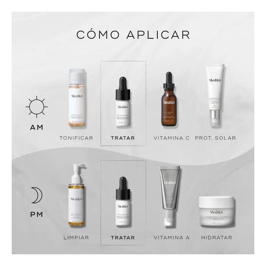 Medik8 Oxy-R Peptides 2x10ml