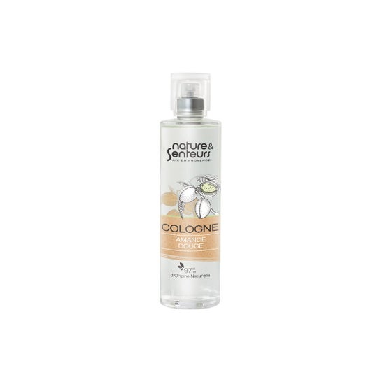 Nature & Senteurs de Provence Eau d Cologne Almendra Dulce 100ml