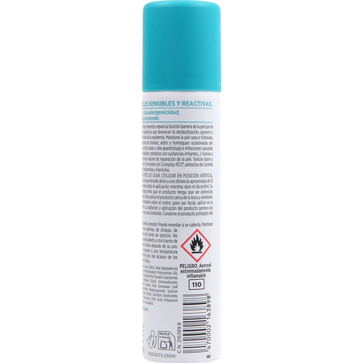 Be+ Med Q Repair Spray 75 ml