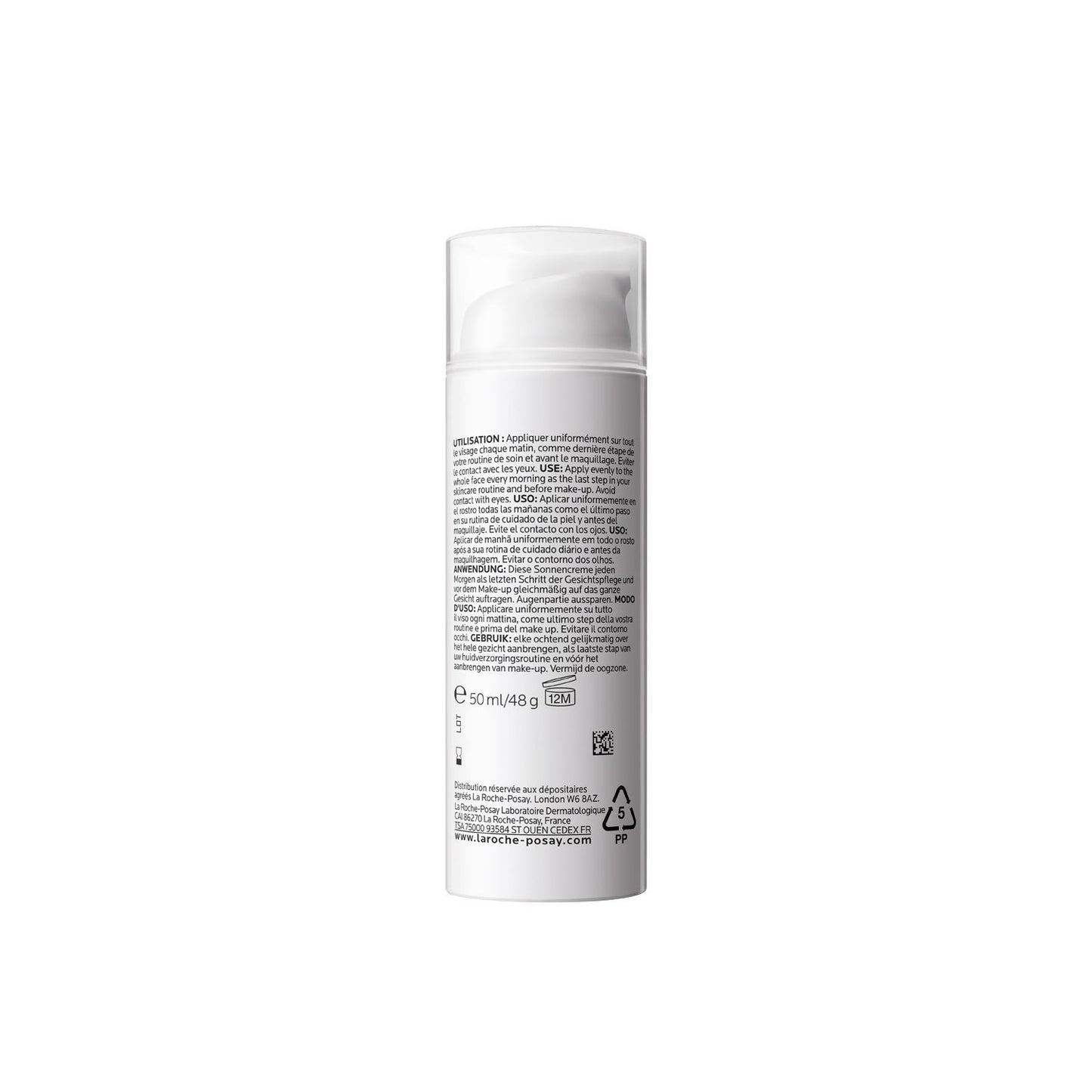 La Roche-Posay Anthelios Oil Correct SPF50+ 50ml