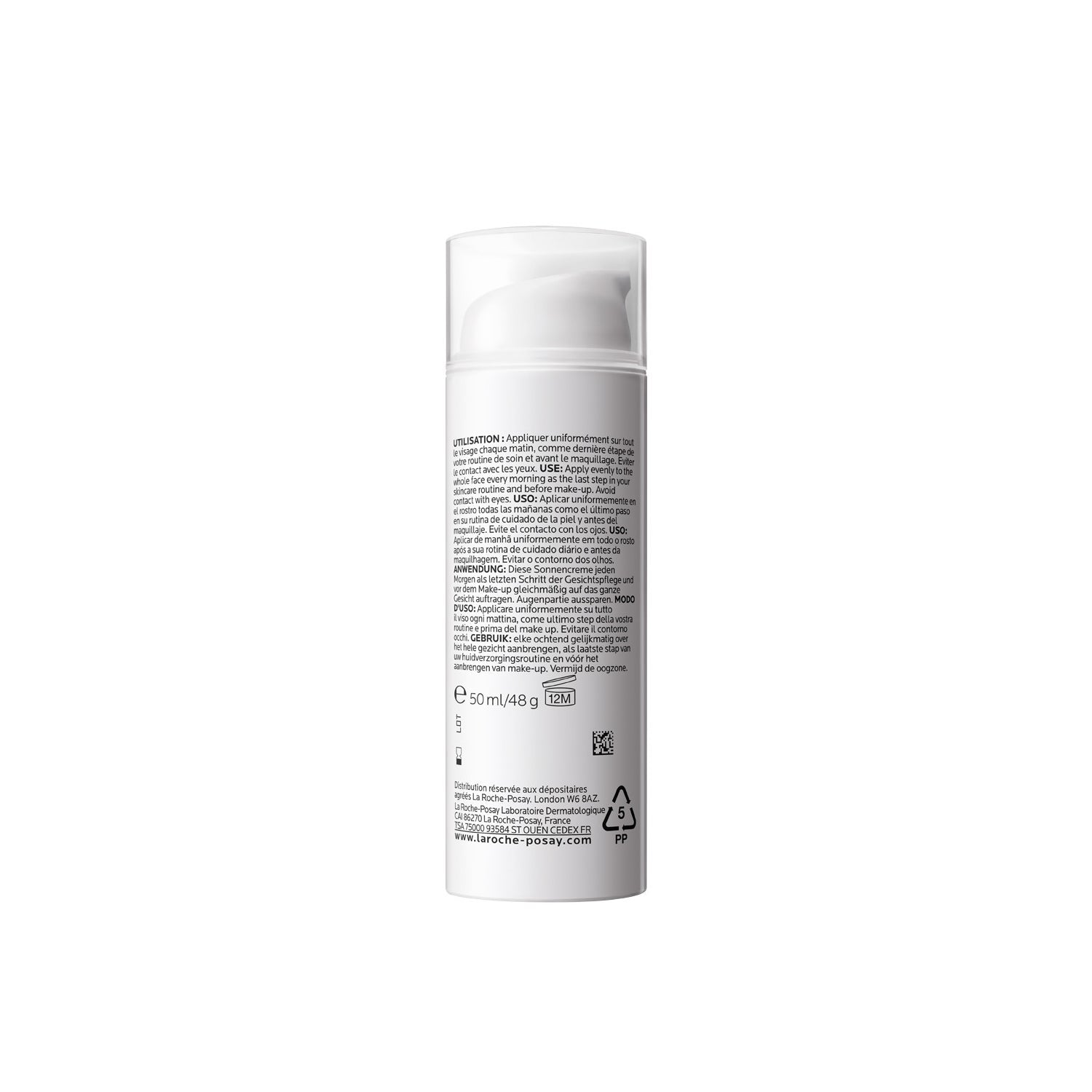 La Roche-Posay Anthelios Oil Correct SPF50+ 50ml