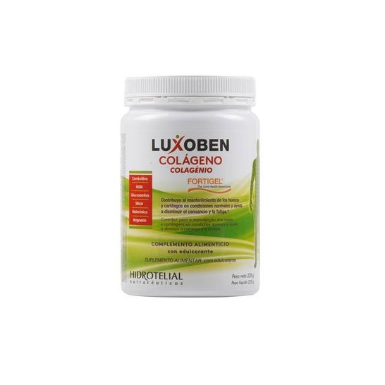 Hidrotelial Luxoben Colágeno 225g