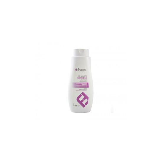 Farline Champu Sensible 500 Ml