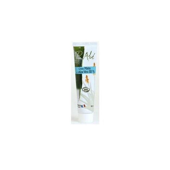 Ciel D?Azur Crema de Manos Pure Alo Bio - L?Alo Vera 50% 100 ml