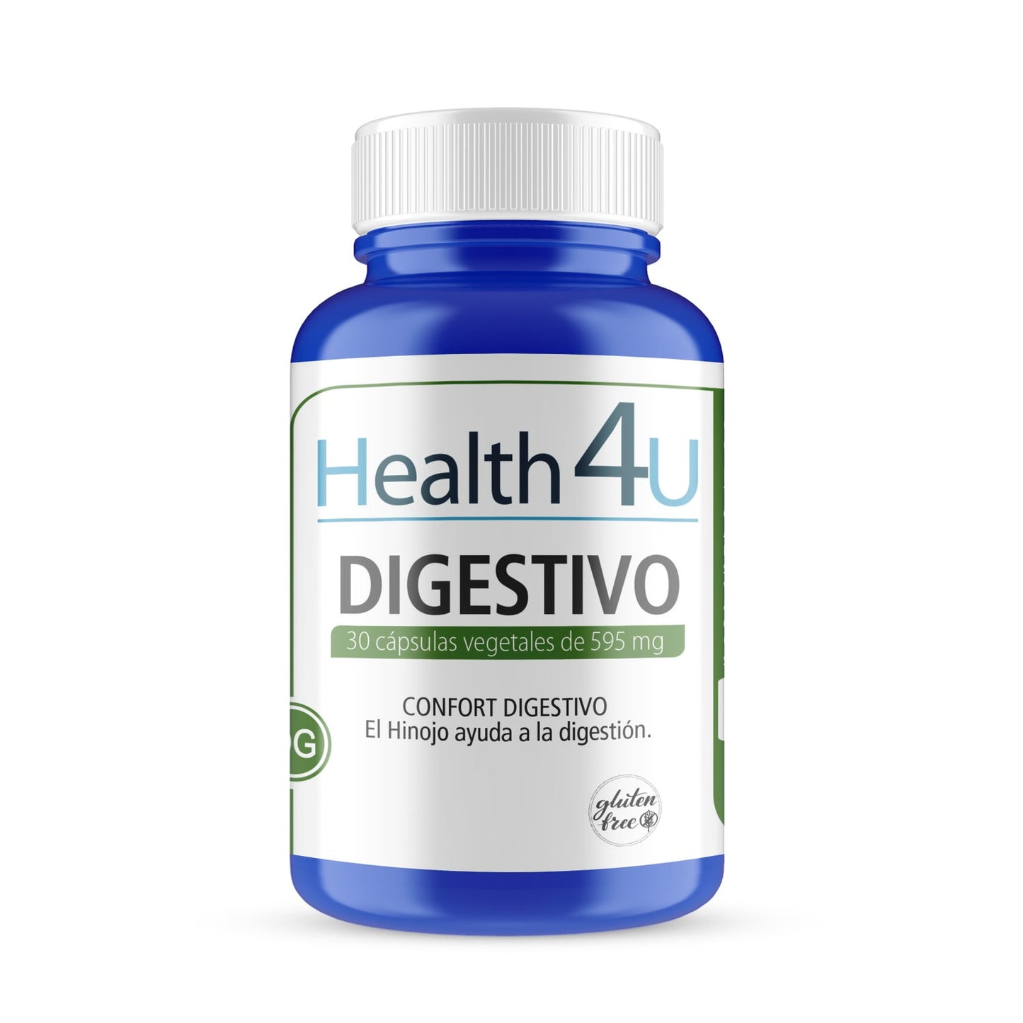 H4 U Digestivo 30 vcaps