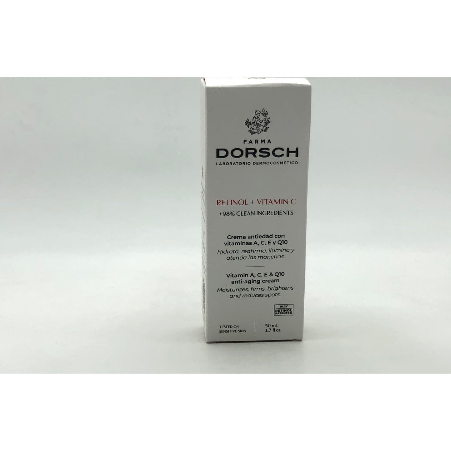 Farma Dorsch Retinol + Vitamin C