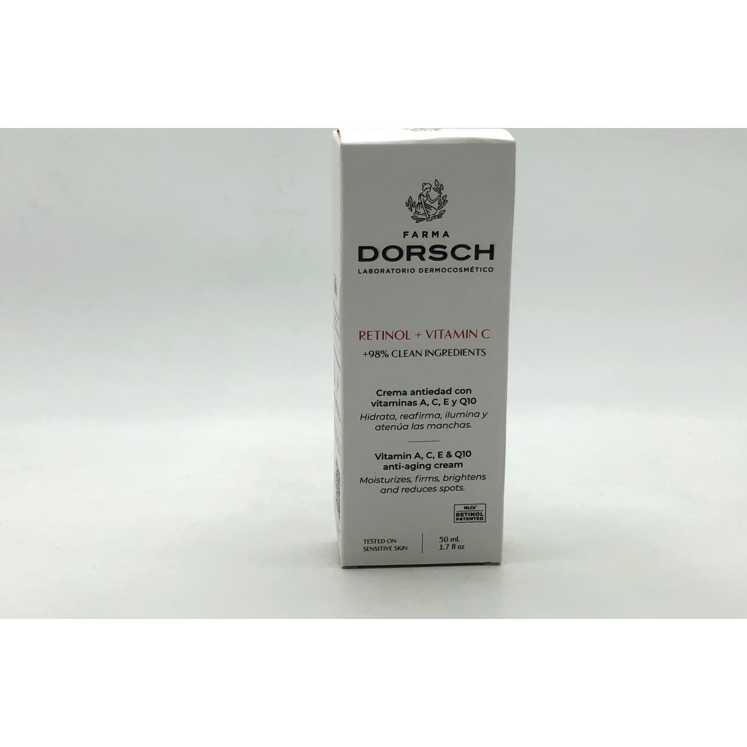 Farma Dorsch Retinol + Vitamin C