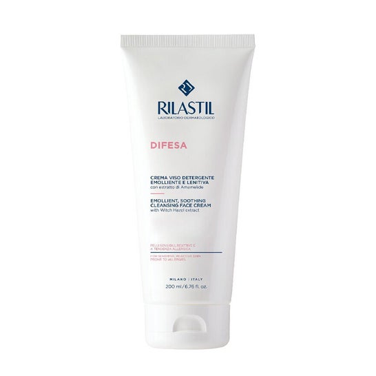 Rilastil Difesa Crema Facial Limpiadora 200 ml