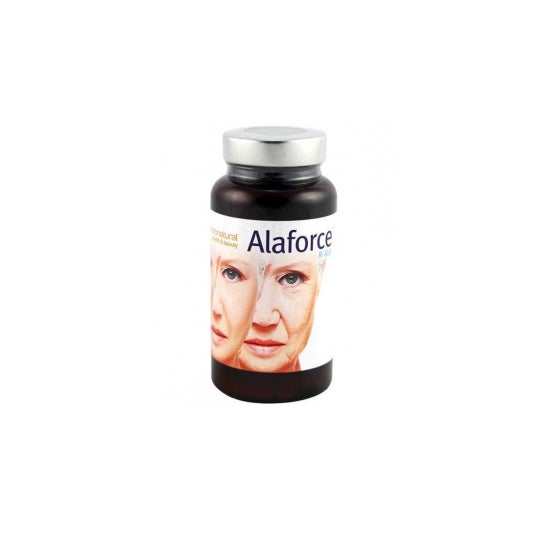 Mundo Natural Alaforce 600 Mg 60 Cap