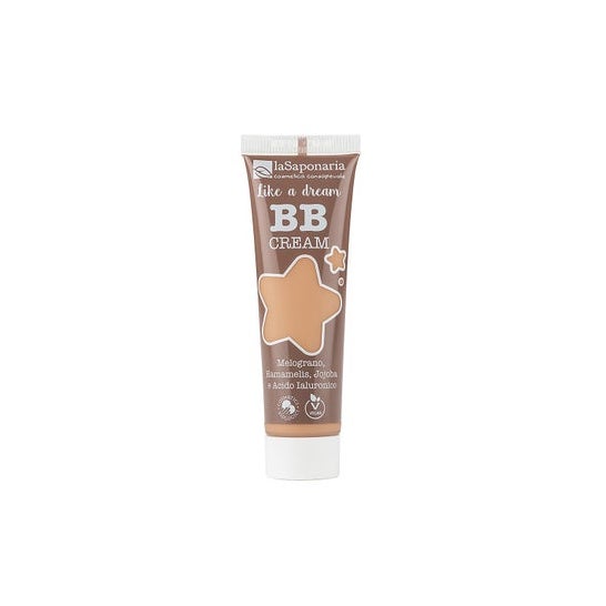 La Saponaria Bb Cream Fair 30 ml
