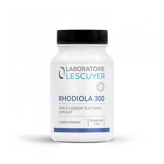 Lescuyer Rhodiola 300 60 comp